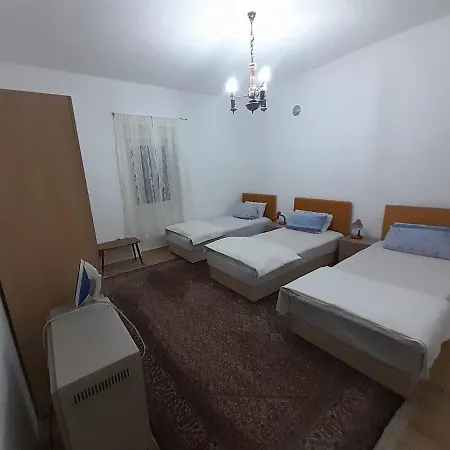 Apartment With Two Bedrooms *