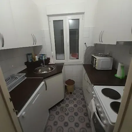 With Two Bedrooms Apartment Mostar