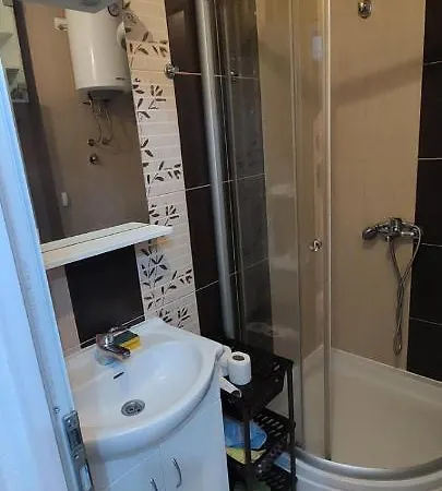 With Two Bedrooms Apartment *